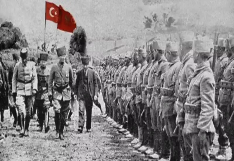 101. Yıldönümünde Büyük Taarruz ve Başkomutanlık Meydan Muharebesi ile Zafere Giden Yol, 30 Ağustos Zafer Bayramı