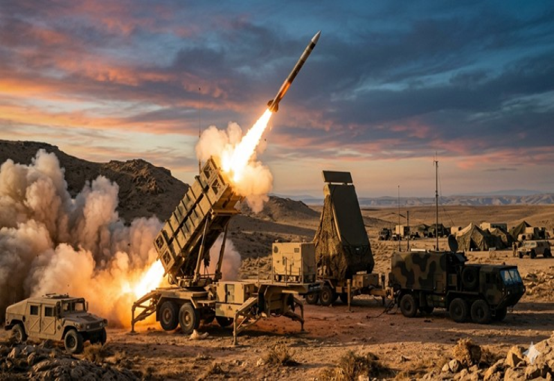 MIM-104 Patriot  PAC-2'den PAC-3 MSE'ye: Patriot Ailesinde Güdüm ve Radar Teknolojileri