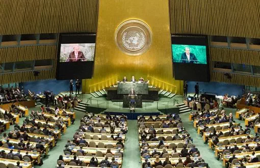 Birleşmiş Milletler Genel Kurulu Toplantısı ve Türkiye