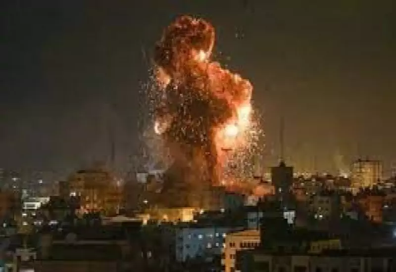 İsrail Sessizce Devamlı Bombalarken, Türkiye Neden Bir Gece Ansızın Gelebileceğini İddia Ediyor?