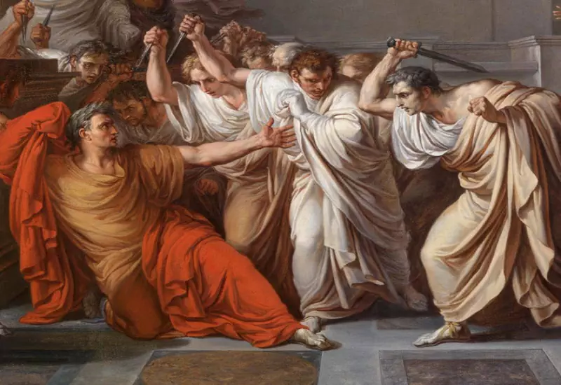 İç Savaş Nasıl Kazanılır: Sezar (Gaius Iulius Caesar) Örneği: Bölüm-2