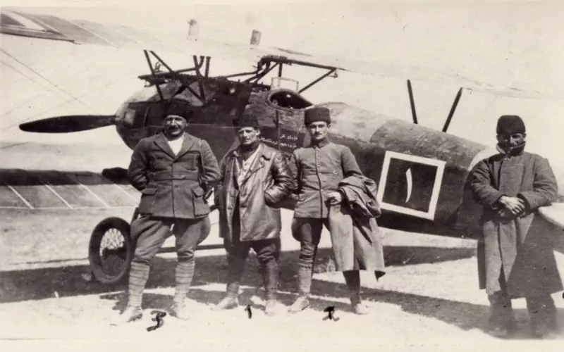 Türk Hava Kuvvetleri Tarihinde Uçuş Okulları