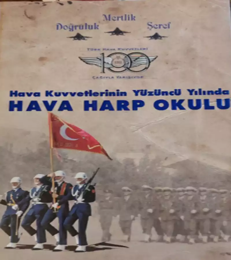 Türk Hava Kuvvetlerinin Subaylarını Yetiştiren Hava Harp Okulu, Ne Zaman ve Nasıl Kurulmuştur?
