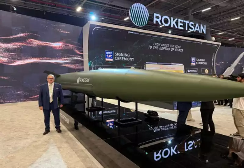 IDEF-25 İzlenimleri; Roketlerle Dans