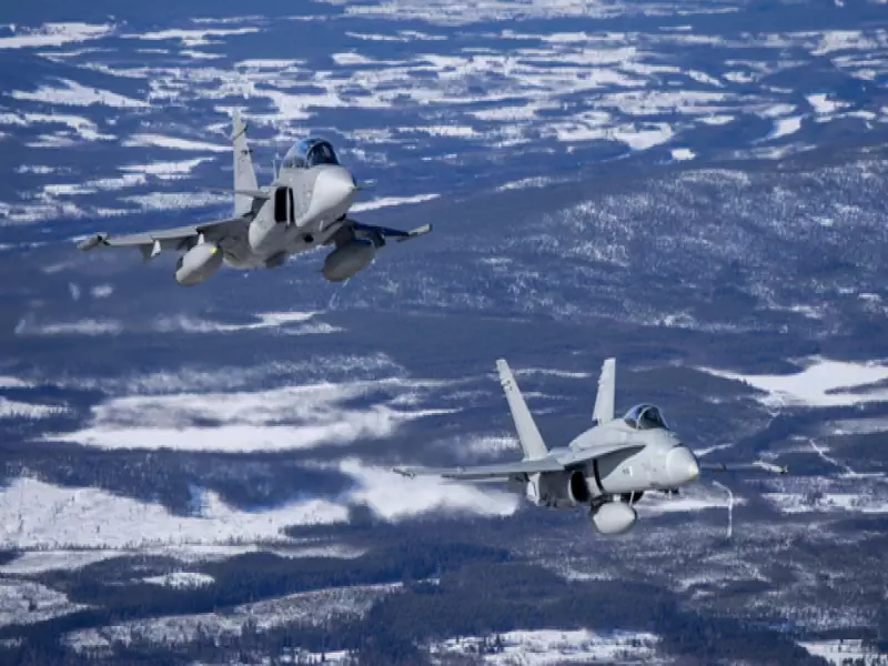 Olası Üyeler İsveç ve Finlandiya’nın NATO Hava Gücüne Katkıları Ne Olur?