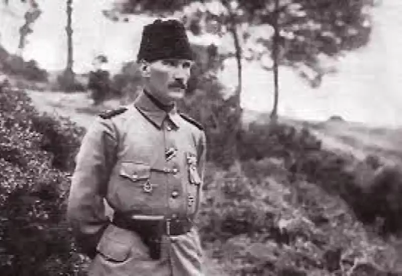 110. Yıldönümünde Çanakkale Savaşı ve Mustafa Kemal Atatürk