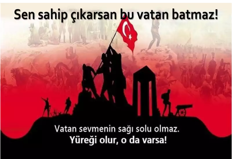 Türkiye’de Son Dönemde Sorgulanan Milliyetçilik Anlayışı ve Umutsuzluk