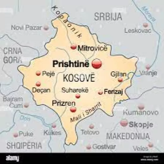Balkanların Ukrayna’sı Kosova'da Durum Nasıl?