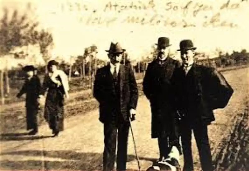 İttihat ve Terakki’nin Komitacılarından Bulgar Sadık’ın Gizli Operasyonları ve Atatürk’e Suikast Girişiminin Sonu