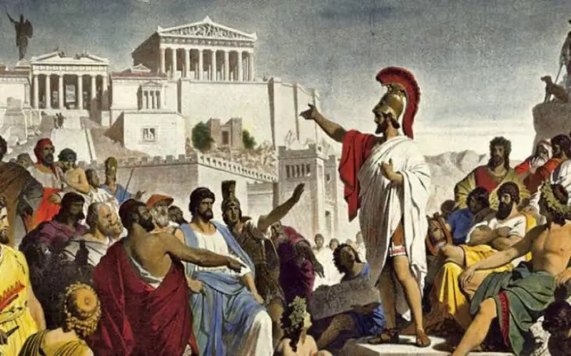 Antik Yunan’da Yasa Kavramı Nedir? (1)