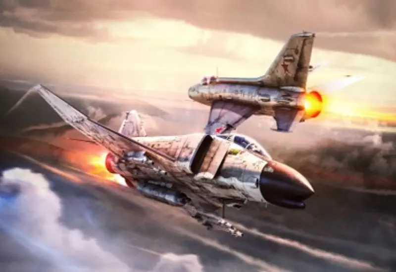 Gökyüzünün İki İkonik Efsanesi F-4 ve MiG-21 Gökyüzüne Veda Aşamasındalar