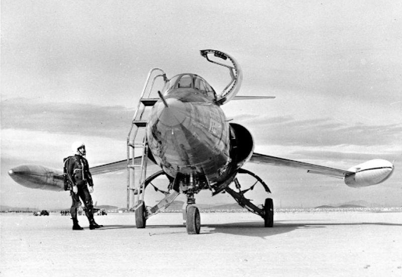 F-104 Starfighter'ın Teknik Evrimi, Küresel Envanterleri ve Lojistik Anatomisi (Bölüm 1)