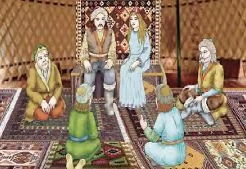 Türklerde Ana Baba Kavramları