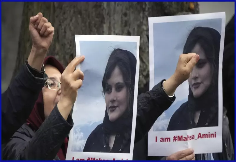İran'ın Kadınlarına ve Gençlerine İnanıyorum: Sokak Galip Gelecek