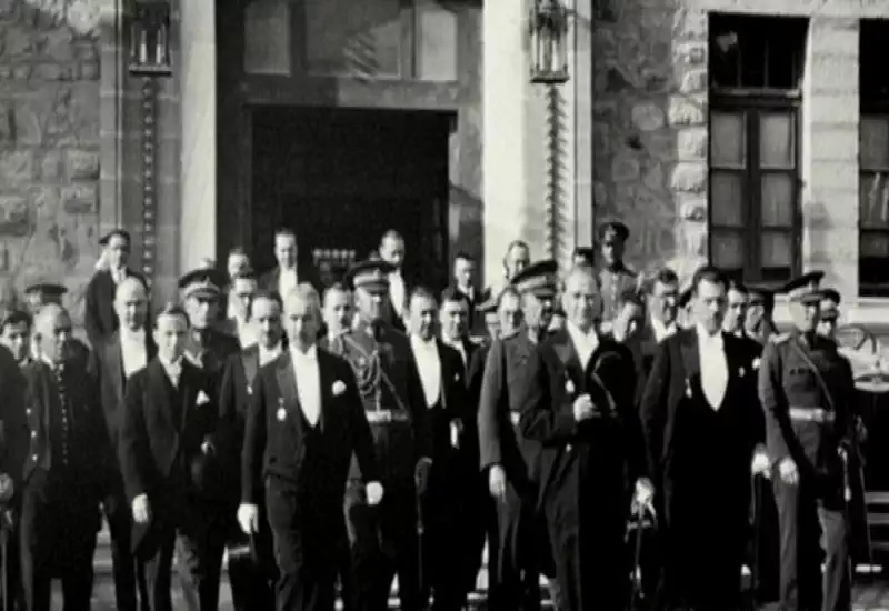 Ankara’nın Başkent Oluşunun 102. Yıldönümü (13 Ekim 1923-13 Ekim 2025)