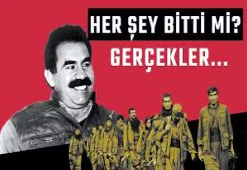 “Terörsüz Türkiye” Stratejisinden Beklenen Nedir? (Çağdaş bir Demokratikleşme mi? Adım Adım Federasyon mu?)