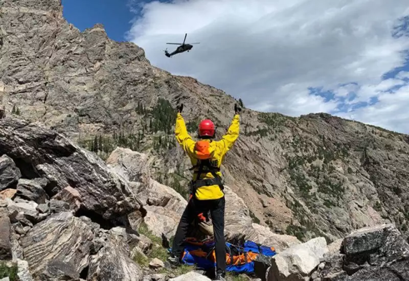 ABD’de Arama Kurtarma Helikopterlerinin Operasyonel Rolü ve Etkinliği 