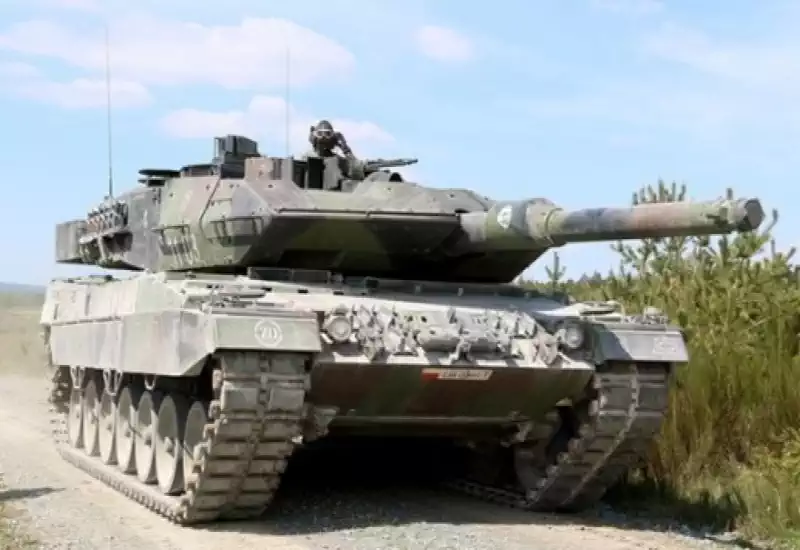 Leopard 2 tankları, Ukrayna'da neden bu kadar kötü performans gösterdi?
