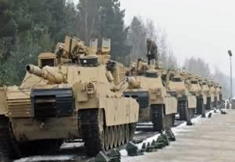 Ukrayna’ya Verilen Tanklar; Nükleer Düelloya Davetiye Çıkarmak Anlamına mı Geliyor?