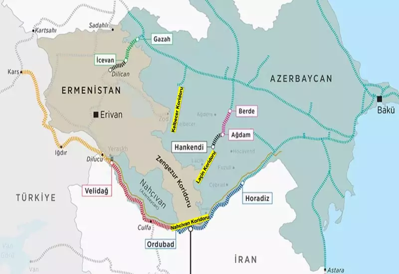 13 Eylül Azeri-Ermeni Çatışmasında Erivan’ın arkasında Washington mu var?