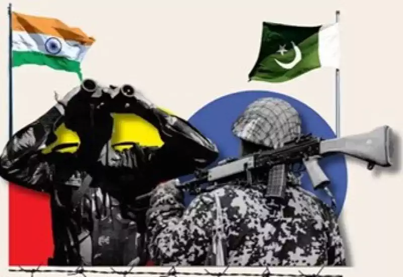 Hindistan - Pakistan Arasındaki Su Savaşı mı?