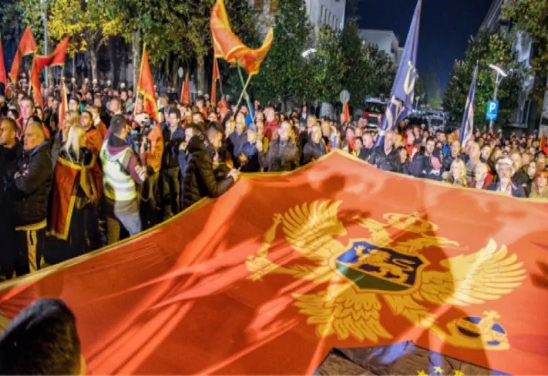 Karadağ’ın İç Siyasetinde Artan Sırp Etkisi Siyasi İstikrarı Bozuyor