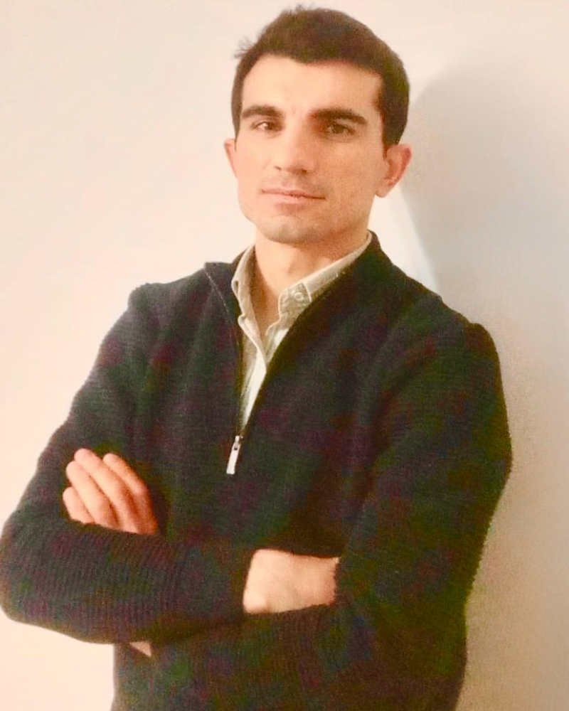 Analist Yazar Yusuf  YASAMANLI 
