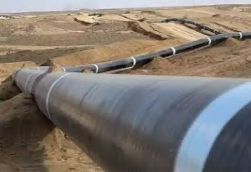 Türkiye'nin Enerji Merkezi Vizyonu: Irak-Türkiye Petrol Boru Hattının Yeniden Devreye Girmesi