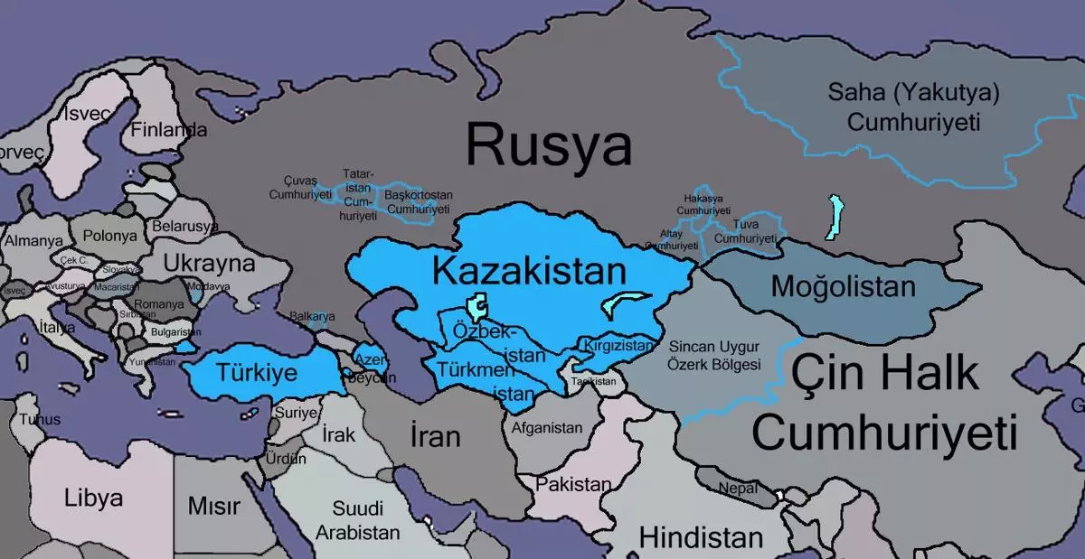 Doğu Türkistan, Ne Kadar Yakın? (1)