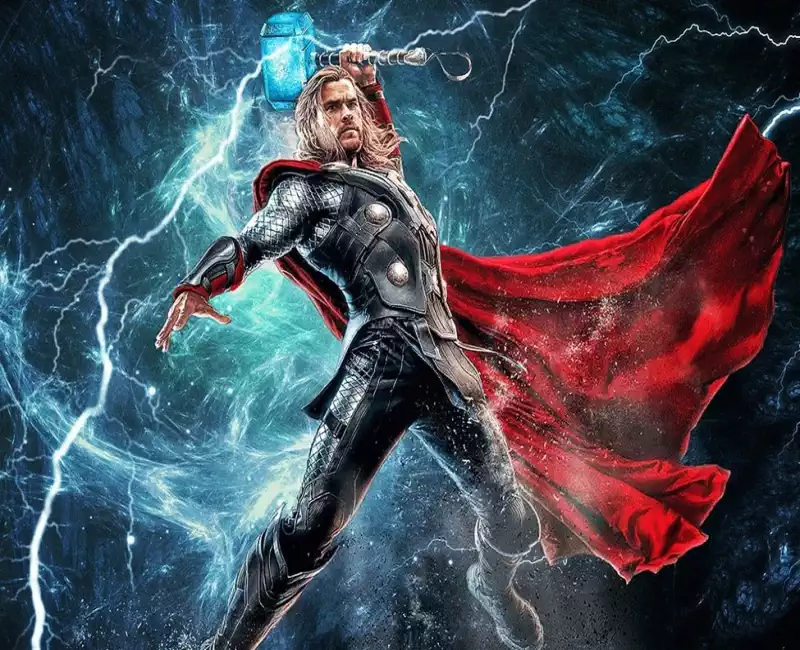 Thor’un Çekici Bor’dan mı Yapıldı?