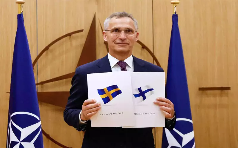 İsveç ve Finlandiya’ya üyelik vetosu