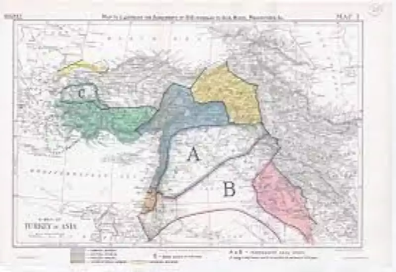 Ortadoğu’da Sykes-Picot Düzenlemesi Devam Ediyor mu? Türkiye’ye Etkisi Nedir?