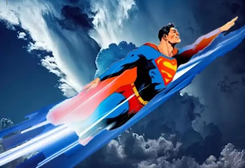 Süpermen Gerçekten Uçabilir mi?