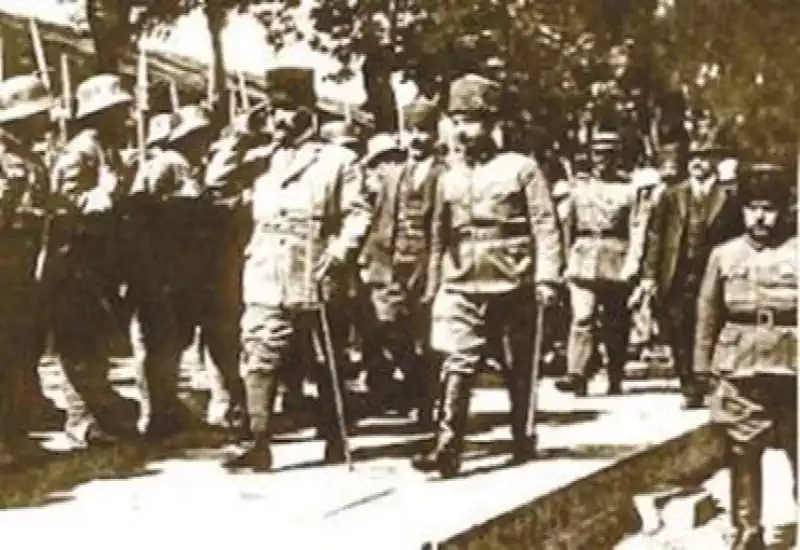 2 Eylül 1922, Eskişehir’in Kurtuluşunun 101. Yıldönümü