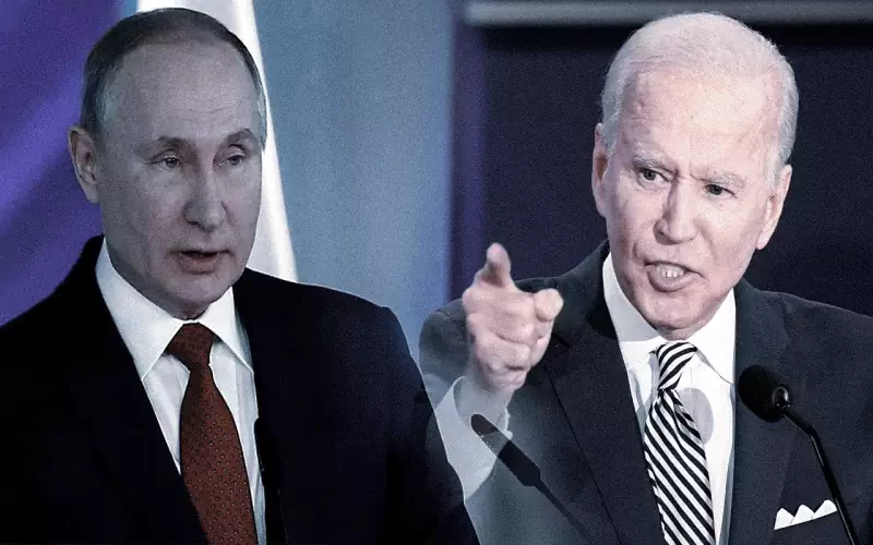 Rusya-Ukrayna Savaşı için Putin ve Biden’a Sorulması Gereken Sorular