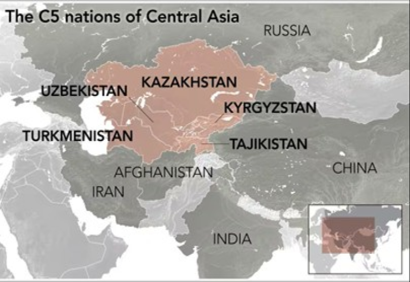 Bölgesel Güç Mücadelesinin Evrimi: ABD’nin C5+1 Yaklaşımı Bağlamında Türkiye’nin Stratejik Perspektifi