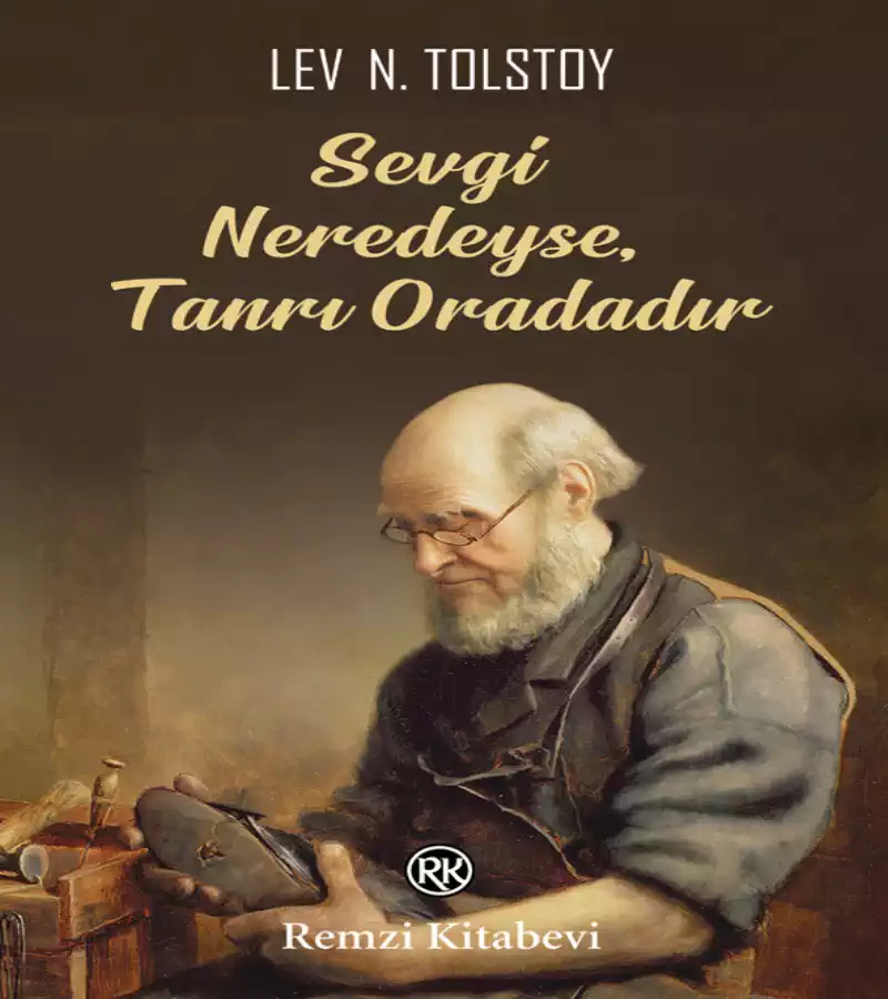 Tolstoy İçindeki İnsan Sevgisini, Yazdığı Eserlerine Nasıl Yansıtmıştır?