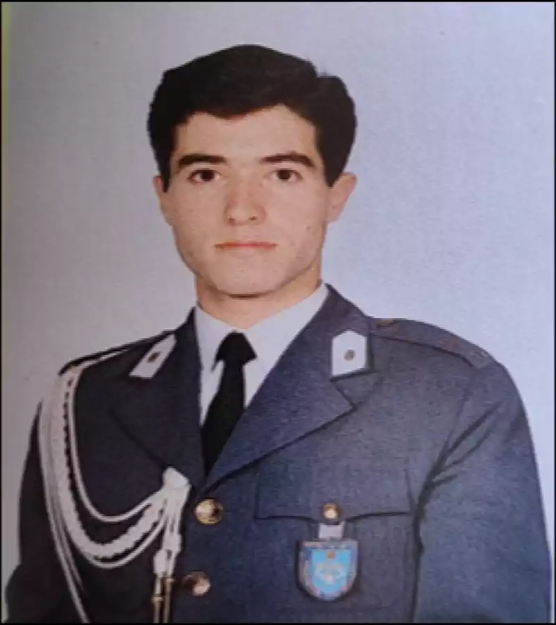 Devre Birincimiz, Çoğu Alanda Tek Geçerimiz, Şehit Hava Pilot Üsteğmen Ali İbrahim TEK kimdir?