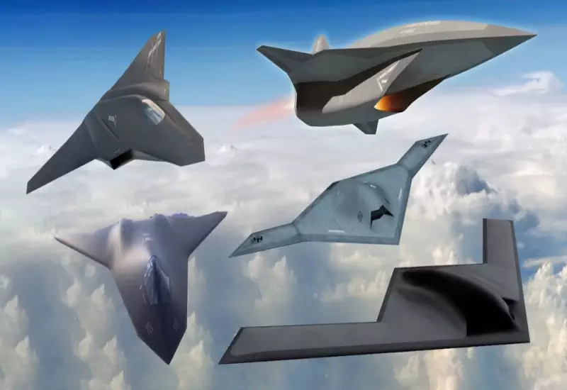Gelecekte Savaş Uçakları Nasıl Olacak?