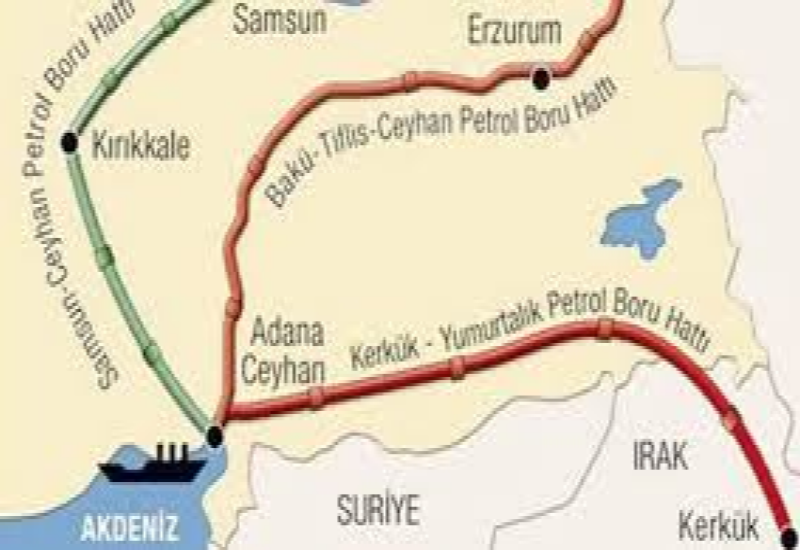 Hürmüz Krizinden Küresel Enerji Mimarisine: Basra-Ceyhan Boru Hattının Jeopolitik ve Stratejik Analizi