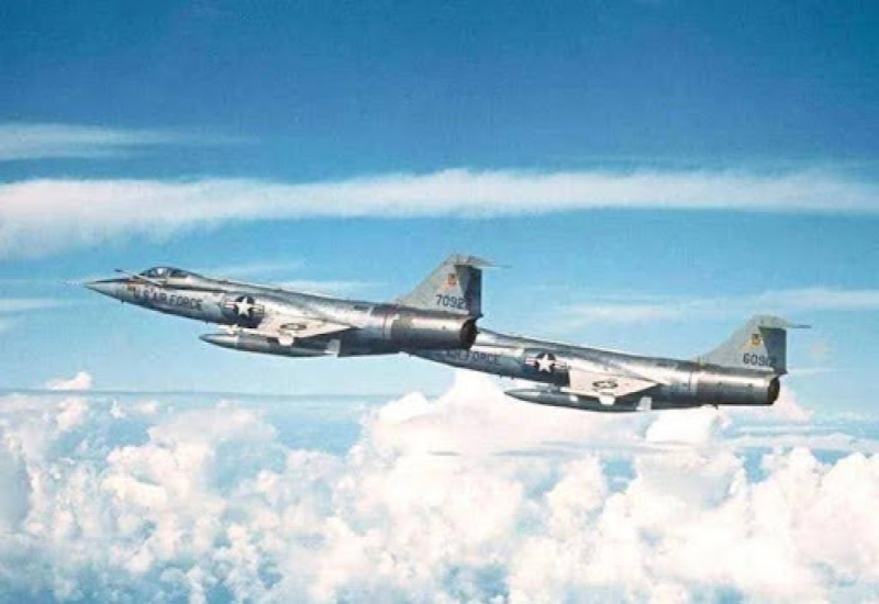 F-104 Starfighter'ın Teknik Evrimi, Küresel Envanterleri ve Lojistik Anatomisi (Bölüm 4)