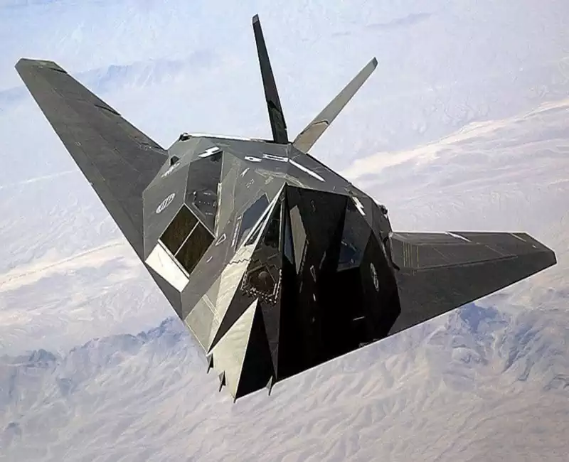 F-117A Nighthawk, “Emekliliğinin Sefasını Sürerken Tekrar Göreve Çağırıldı”