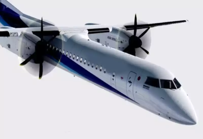 Bütçe Kısıtlı, Rota Çok Zor, Pist Çok Kısa… Tek Çare: Turboprop