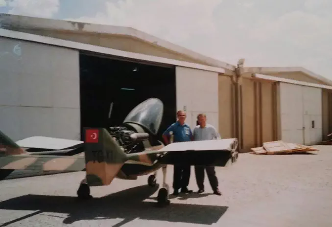 Türk Havacılık Sanayii’nde Modern Döneme Geçişin Öncü Uçak Prototipleri (1)