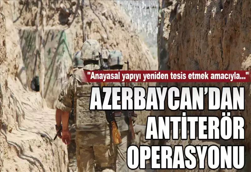 Azerbaycan’ın Dağlık Karabağ Antiterör Operasyonunun Nedenleri ve Sonuçları