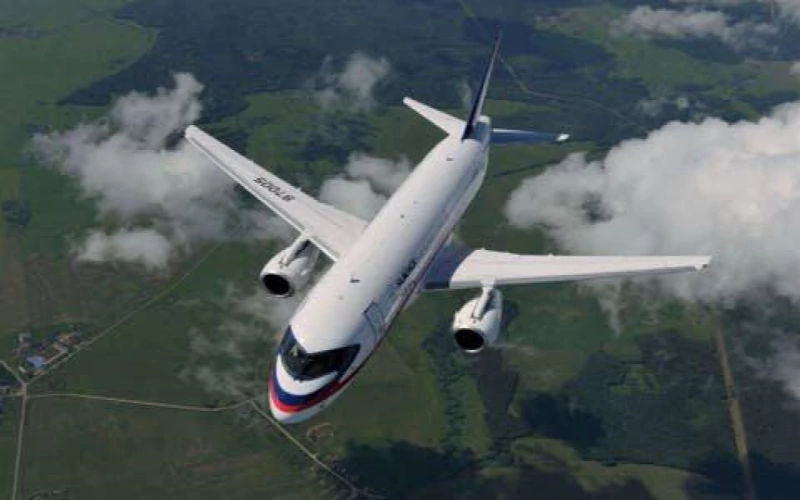 En hakiki Rus uçağı