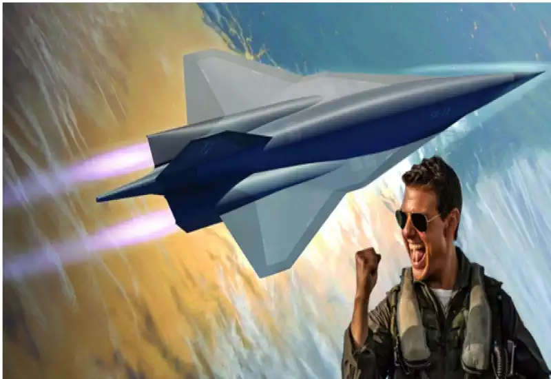 Top Gun Maverick’i 2025’de SR-71’in oğlu ile Gökyüzünde Görecek miyiz?
