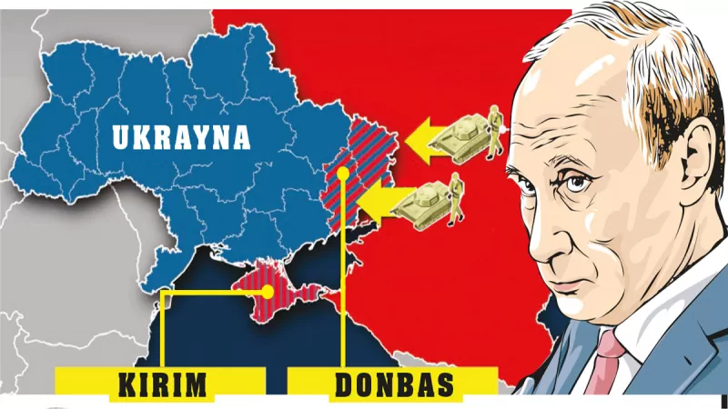 Ukrayna 2014’te Kırım’ı Neden Kaybetti?