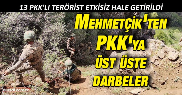 PKK'ya kimler katılıyor?