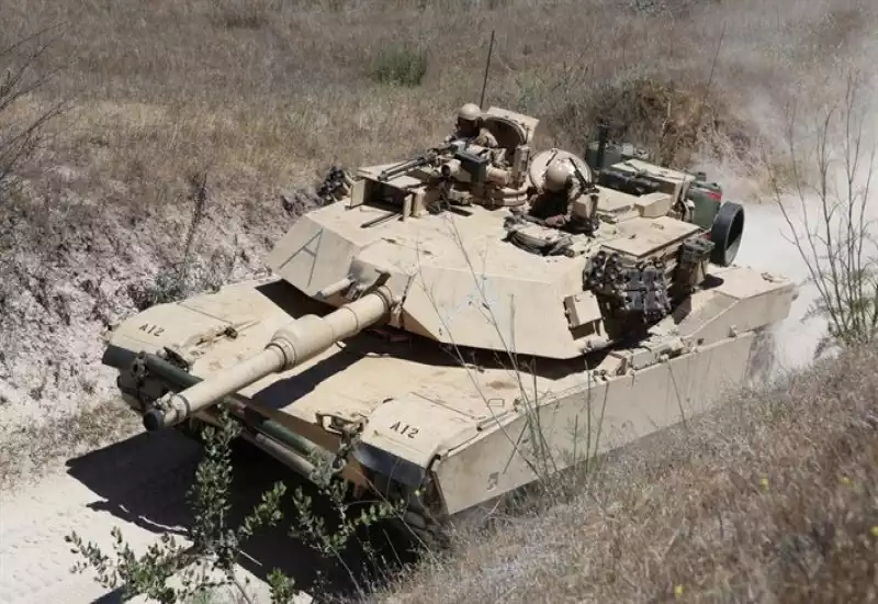 Körfez Savaşı ve M1 A1 Abrams Ana Muharebe Tankı (Bölüm 9)